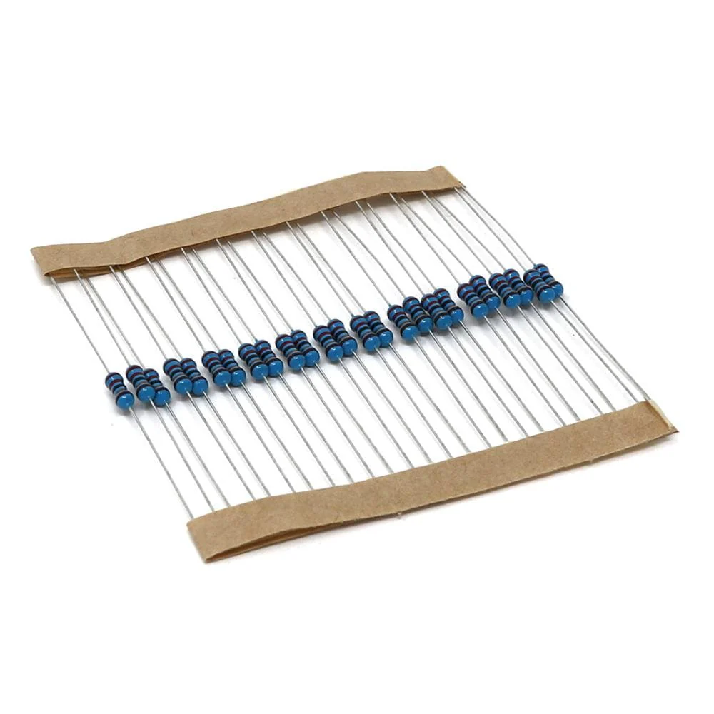 Resistor Packs (1/4 Watt, ±1%) - Image 2