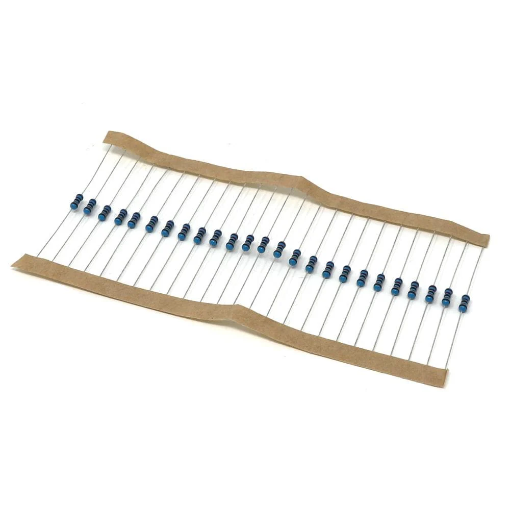 Resistor Packs (1/4 Watt, ±1%) - Image 3