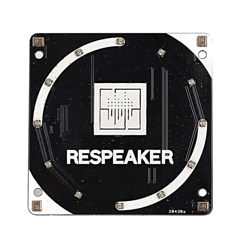 ReSpeaker 4-Mic Array for Raspberry Pi [Discontinued] - Image 2