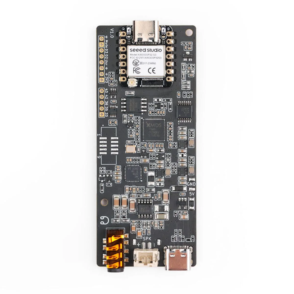 ReSpeaker Lite with XIAO ESP32S3 - Image 4