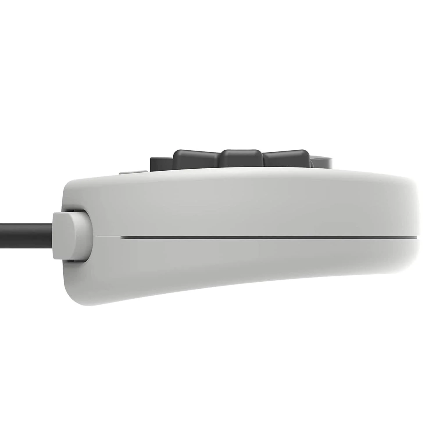 Retro-Bit Legacy16 Wired USB Controller - Classic Grey [Discontinued] - Image 5