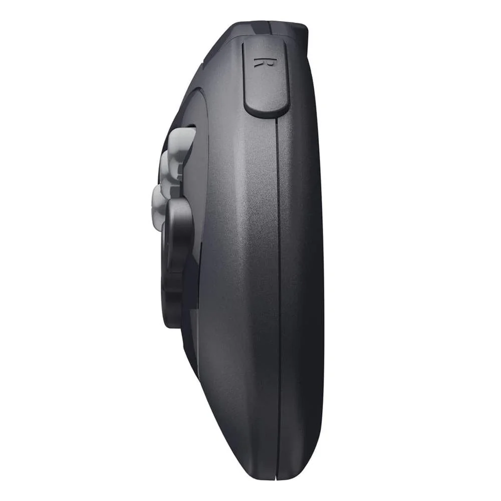 Retro-Bit Official SEGA Mega Drive 8-Button 2.4Ghz Wireless Arcade Pad - Black [Discontinued] - Image 7