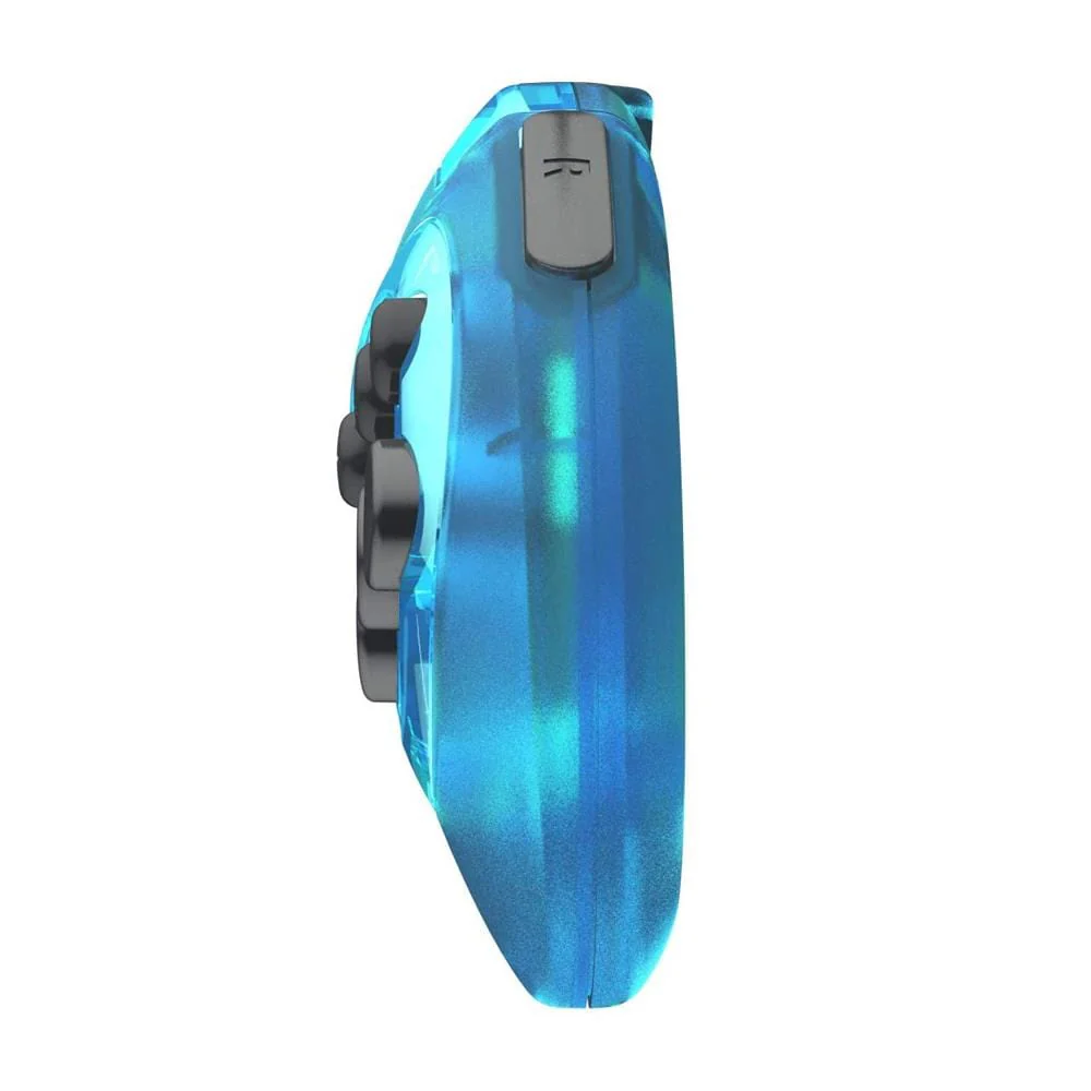 Retro-Bit Official SEGA Mega Drive 8-Button 2.4Ghz Wireless Arcade Pad - Blue [Discontinued] - Image 7