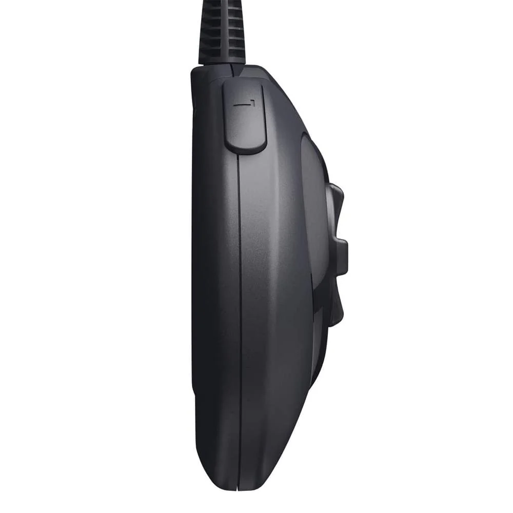 Retro-Bit Official SEGA Mega Drive 8-Button USB Arcade Pad - Black [Discontinued] - Image 7