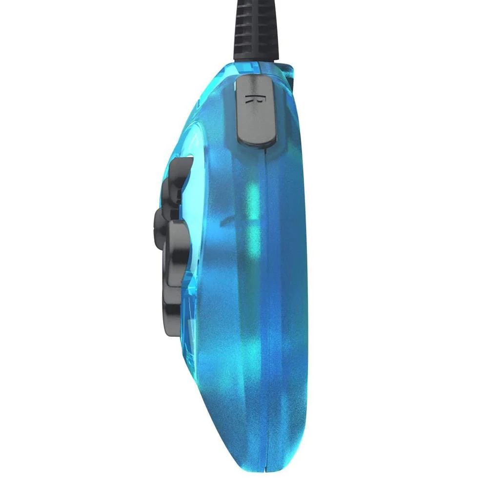 Retro-Bit Official SEGA Mega Drive 8-Button USB Arcade Pad - Blue [discontinued] - Image 6