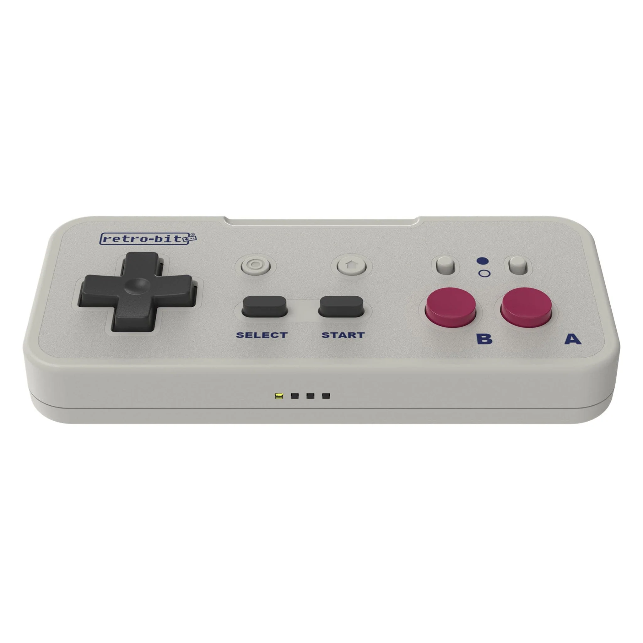 Retro-Bit Origin8 2.4Ghz Wireless Controller - GB Grey - Image 6
