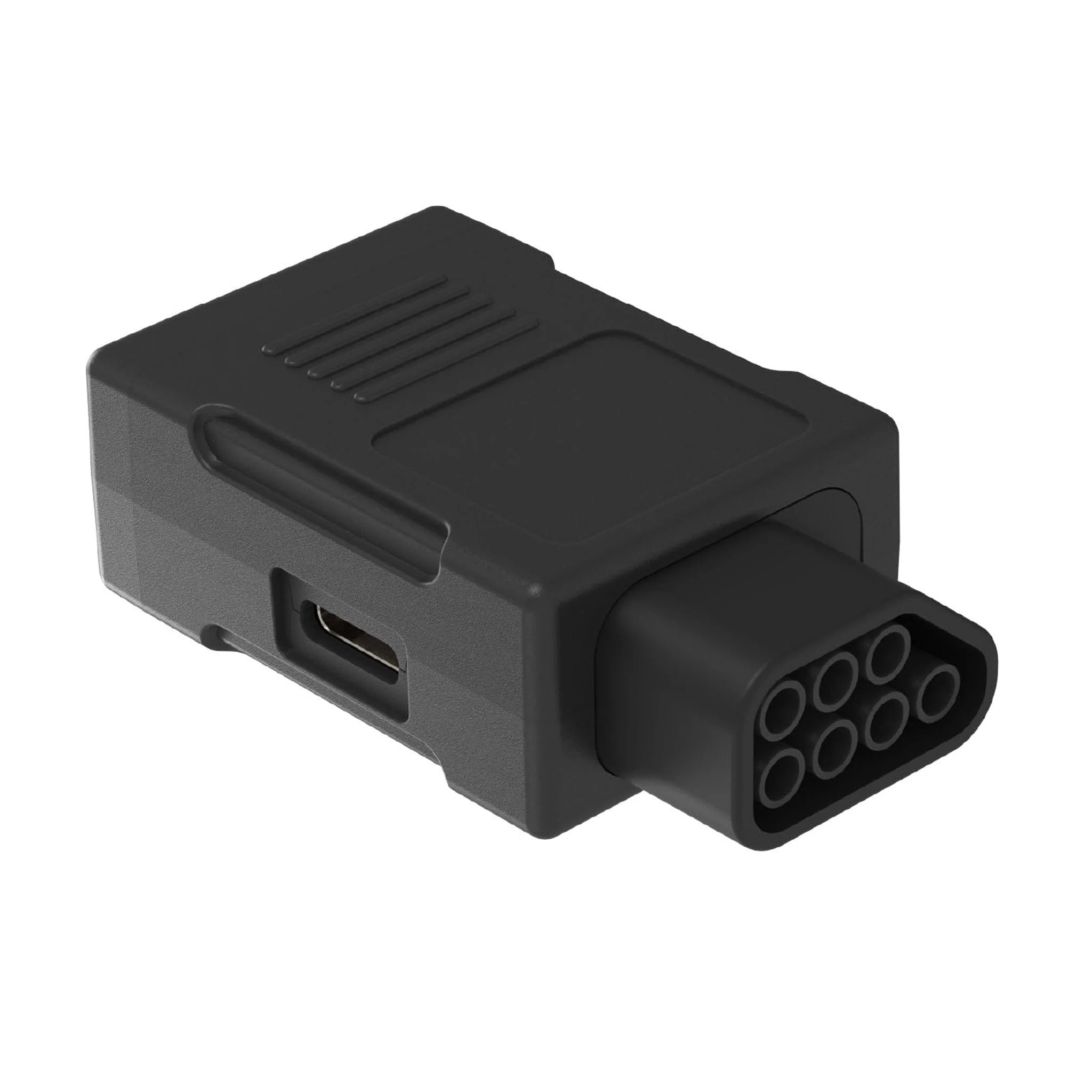 Retro-Bit Origin8 2.4Ghz Wireless Controller - Red & Black - Image 9