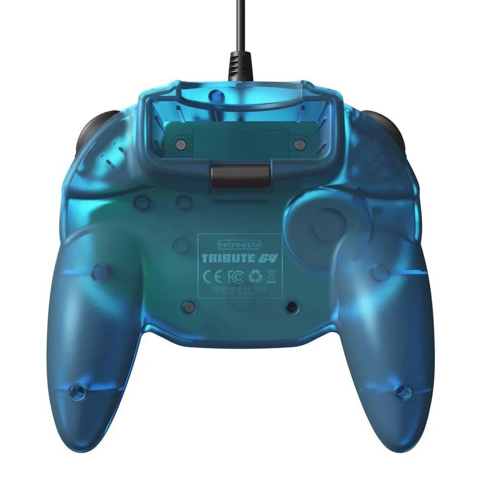 Retro-Bit Tribute 64 USB Control Pad [Discontinued] - Image 3