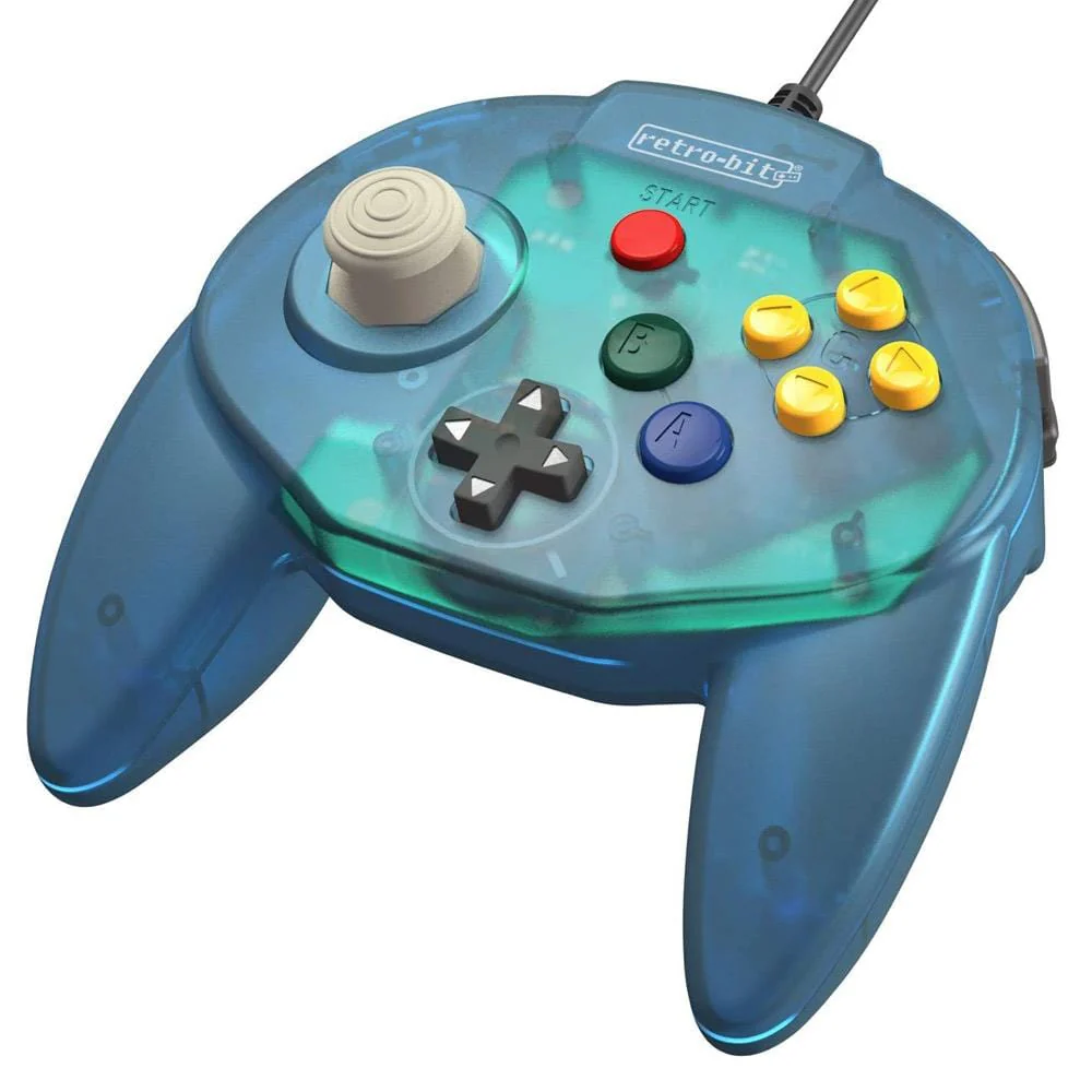 Retro-Bit Tribute 64 USB Control Pad [Discontinued] - Image 4
