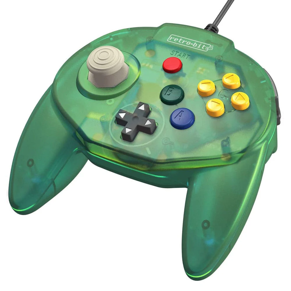 Retro-Bit Tribute 64 USB Control Pad [Discontinued] - Image 7