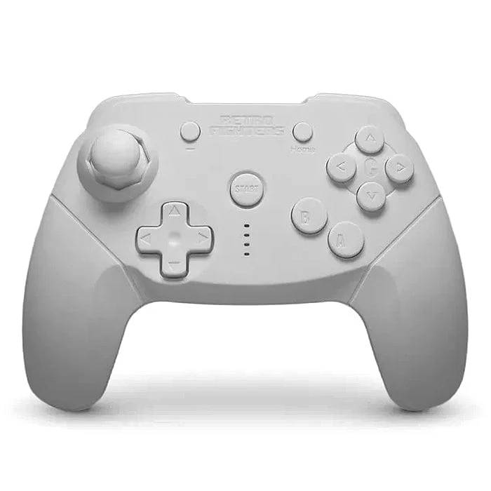 Retro Fighters Brawler64 Bluetooth NSO Edition - White - Image 2