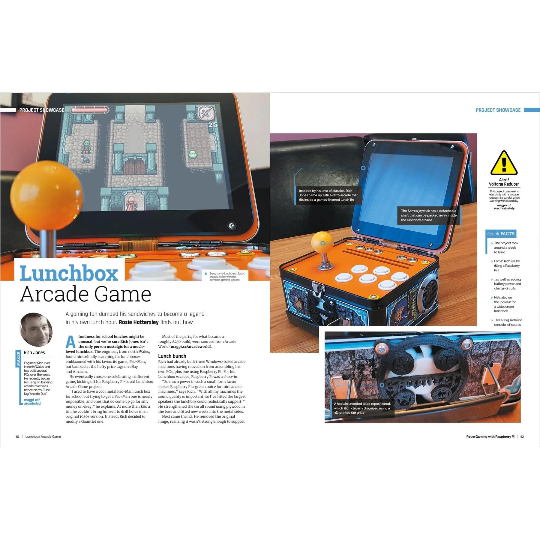Retro Gaming with Raspberry Pi 2nd Edition [Discontinued] - Image 2