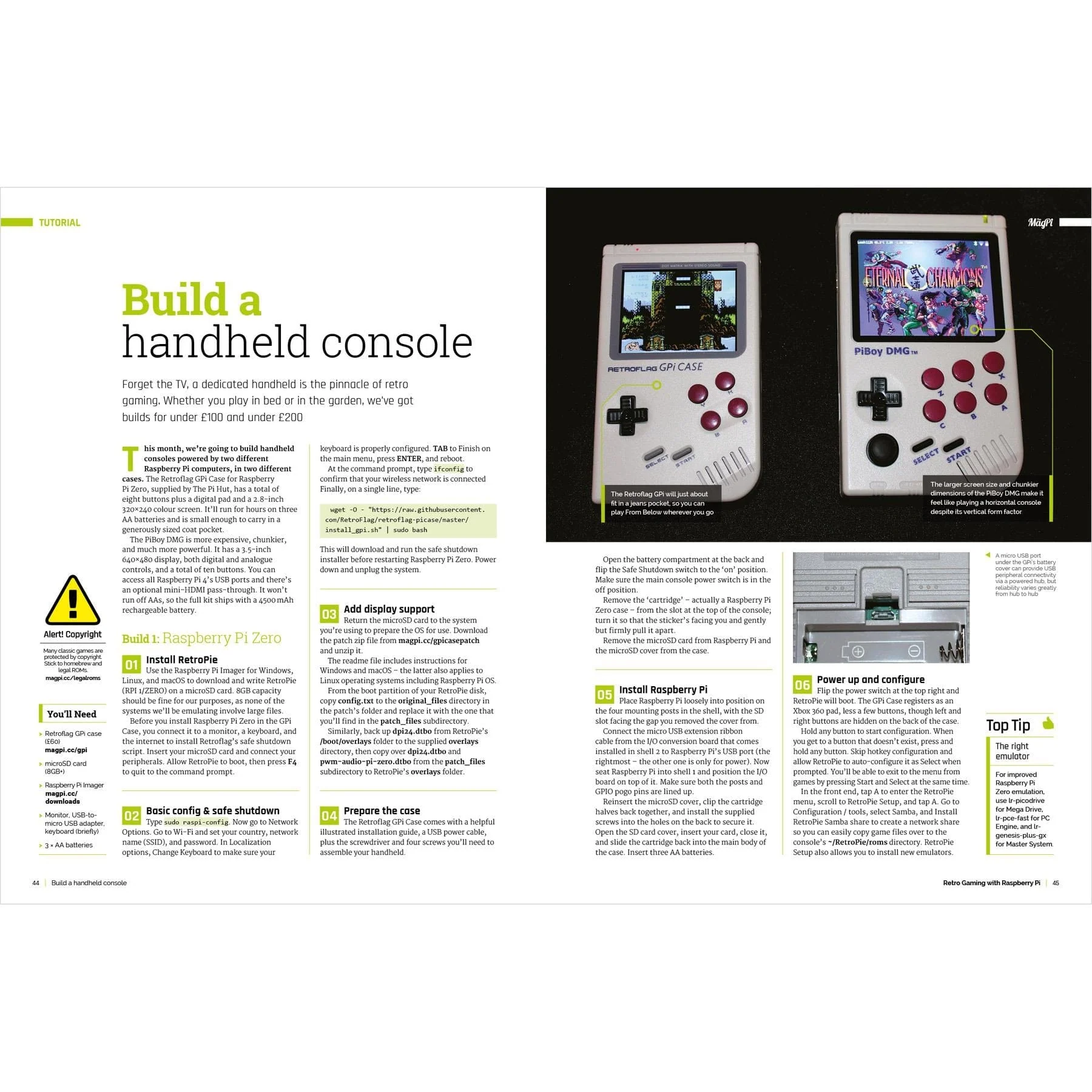 Retro Gaming with Raspberry Pi 2nd Edition [Discontinued] - Image 3
