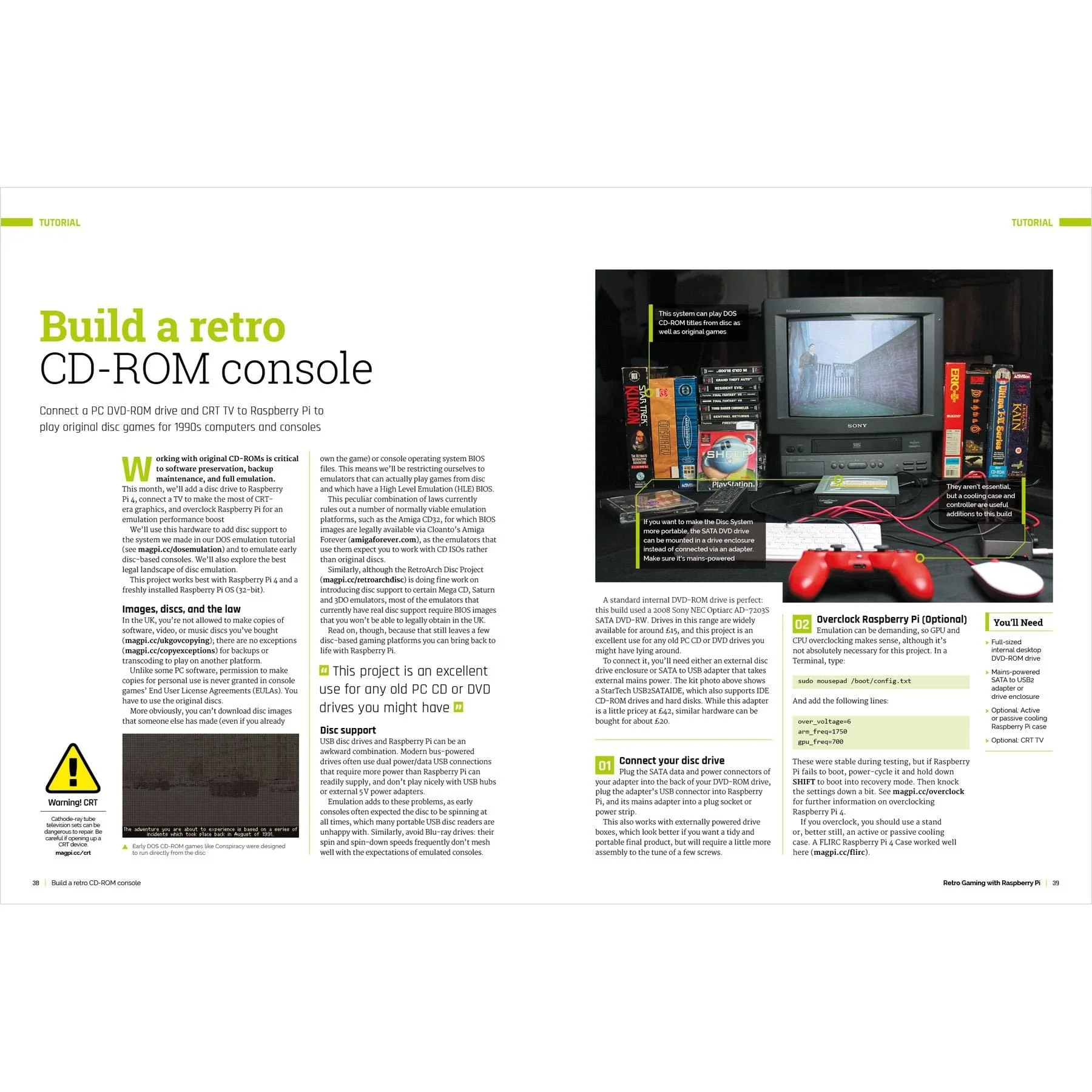 Retro Gaming with Raspberry Pi 2nd Edition [Discontinued] - Image 4
