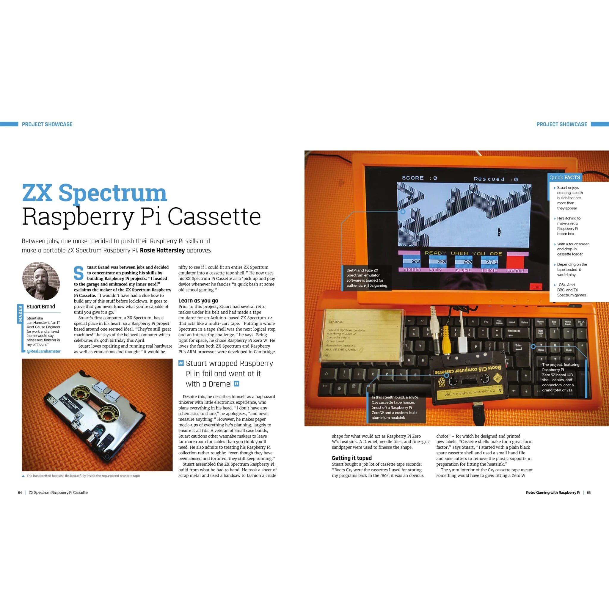 Retro Gaming with Raspberry Pi 3rd Edition - Image 3