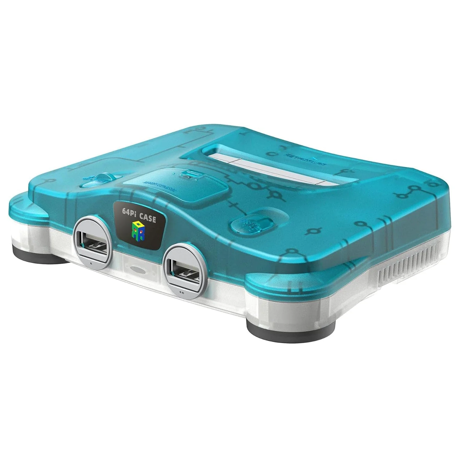 RetroFlag 64Pi Case for Raspberry Pi 5 - Image 2