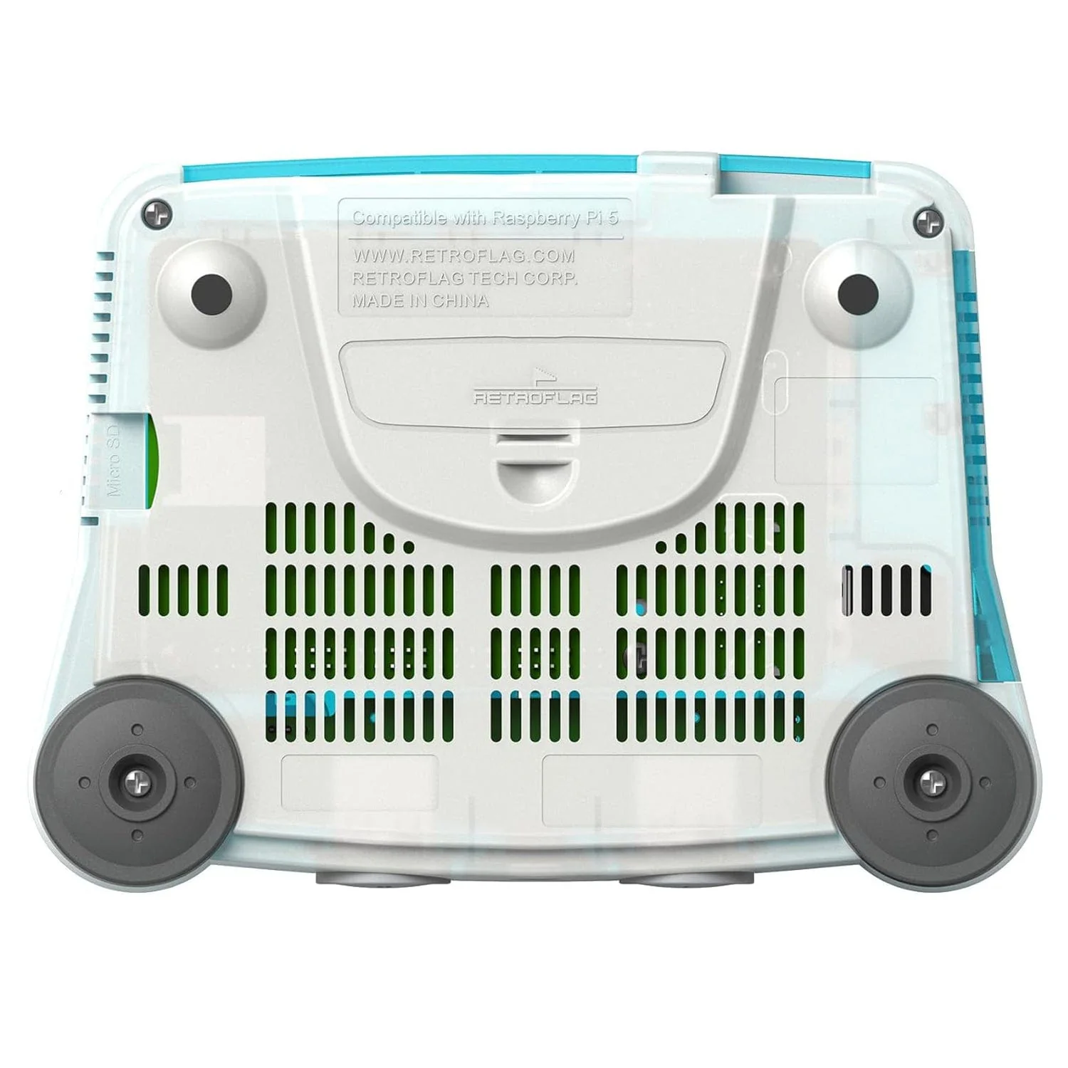 RetroFlag 64Pi Case for Raspberry Pi 5 - Image 3