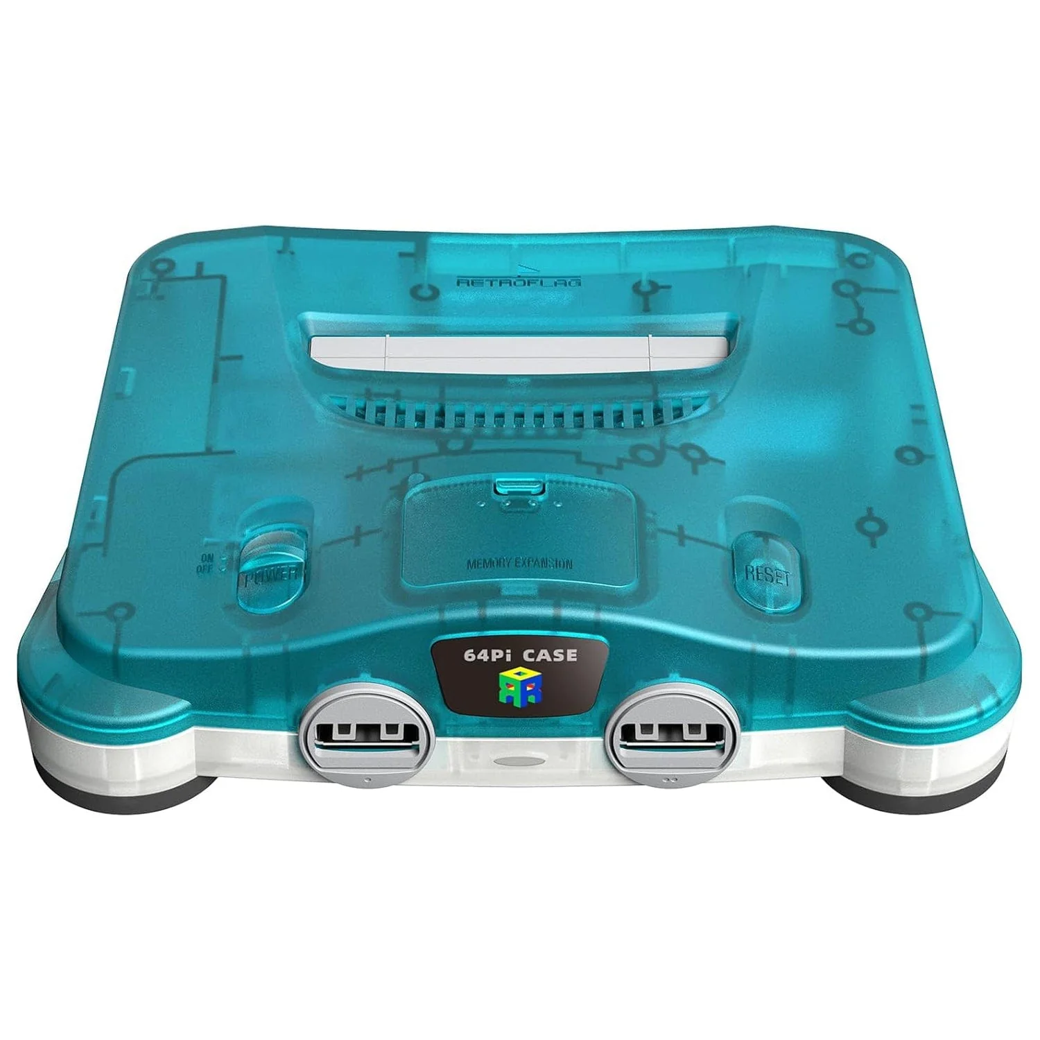 RetroFlag 64Pi Case for Raspberry Pi 5 - Image 6