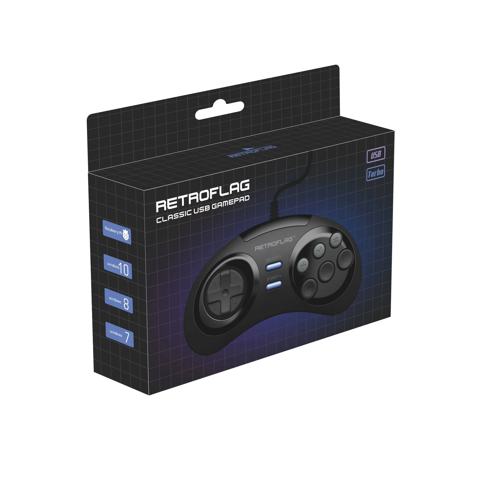 RetroFlag Classic USB Gaming Controller [Discontinued] - Image 4
