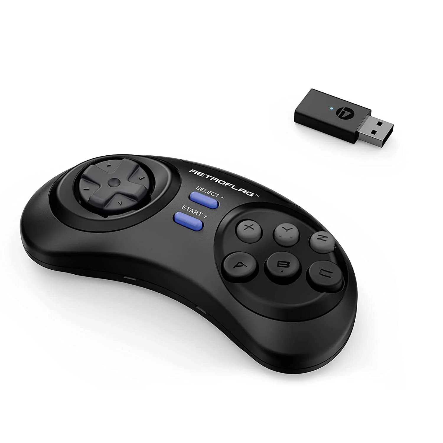 RetroFlag Classic Wireless 2.4g Gaming Controller - Image 2