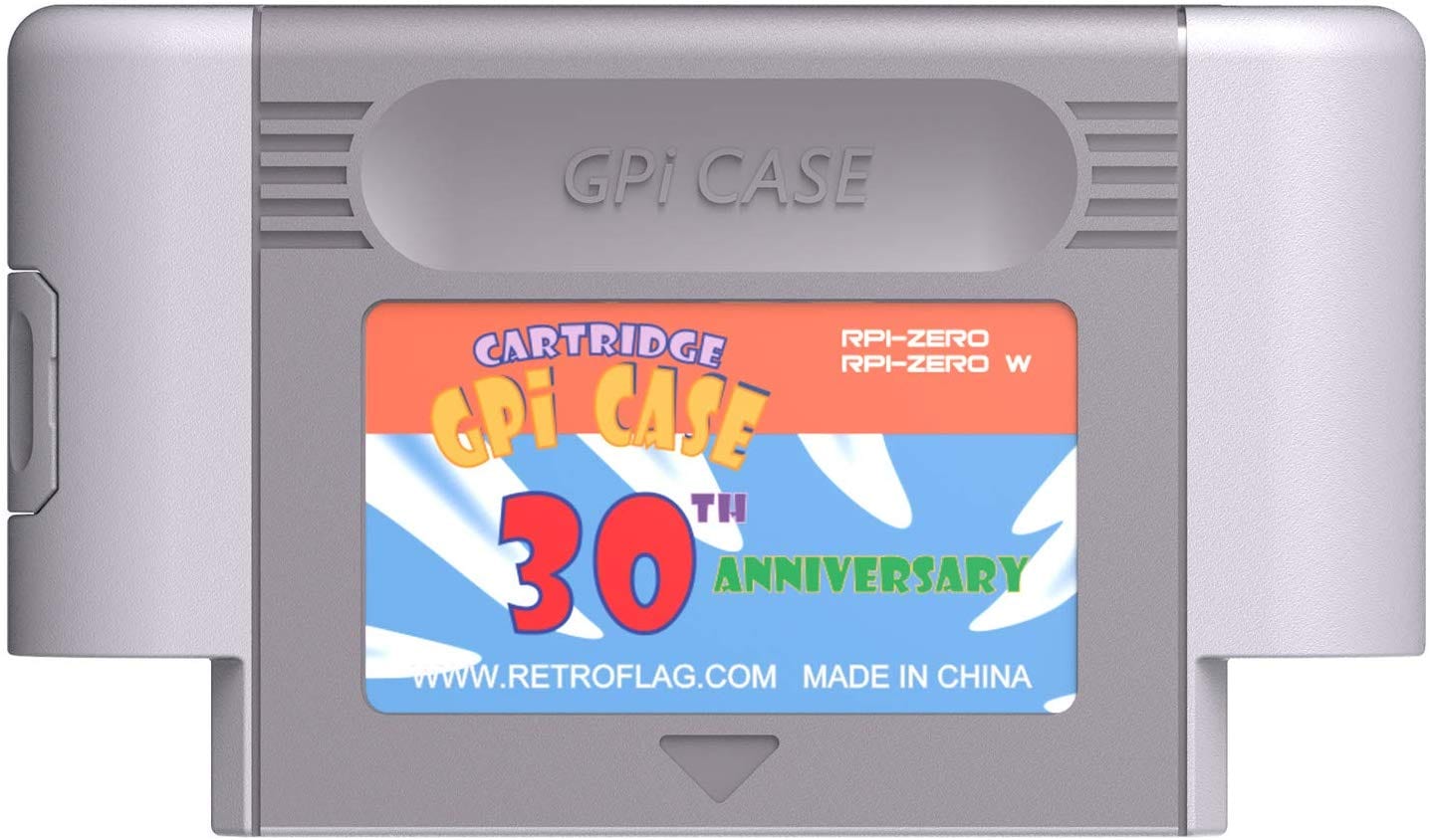 Spare RetroFlag GPi Case Cartridge [discontinued] - Image 3