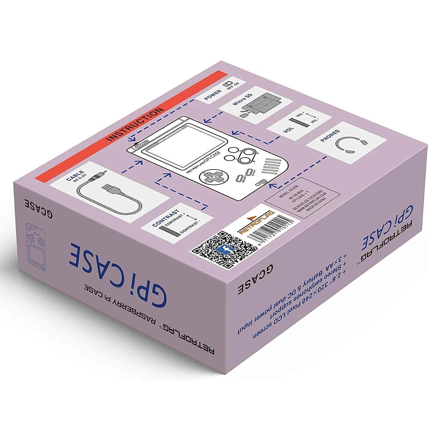 RetroFlag GPi Case [Discontinued] - Image 6