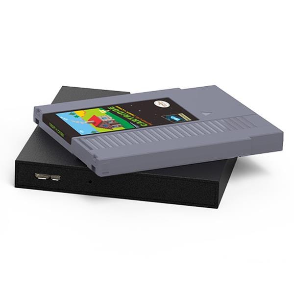RetroFlag NES Cartridge Style SSD Enclosure [Discontinued] - Image 2