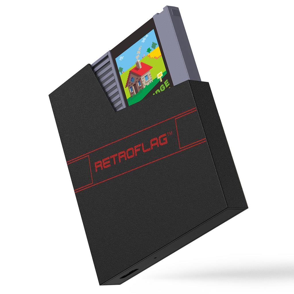 RetroFlag NES Cartridge Style SSD Enclosure [Discontinued] - Image 3