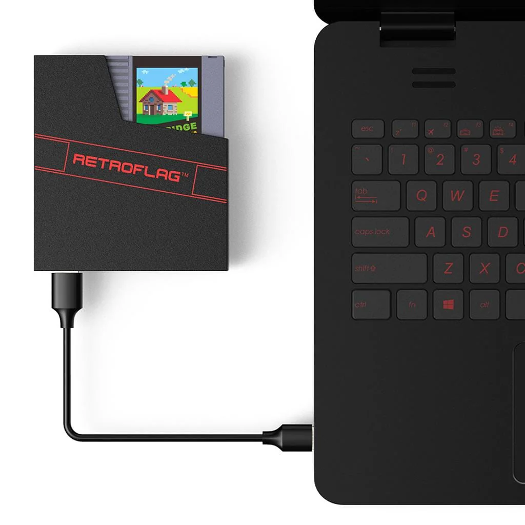 RetroFlag NES Cartridge Style SSD Enclosure [Discontinued] - Image 5