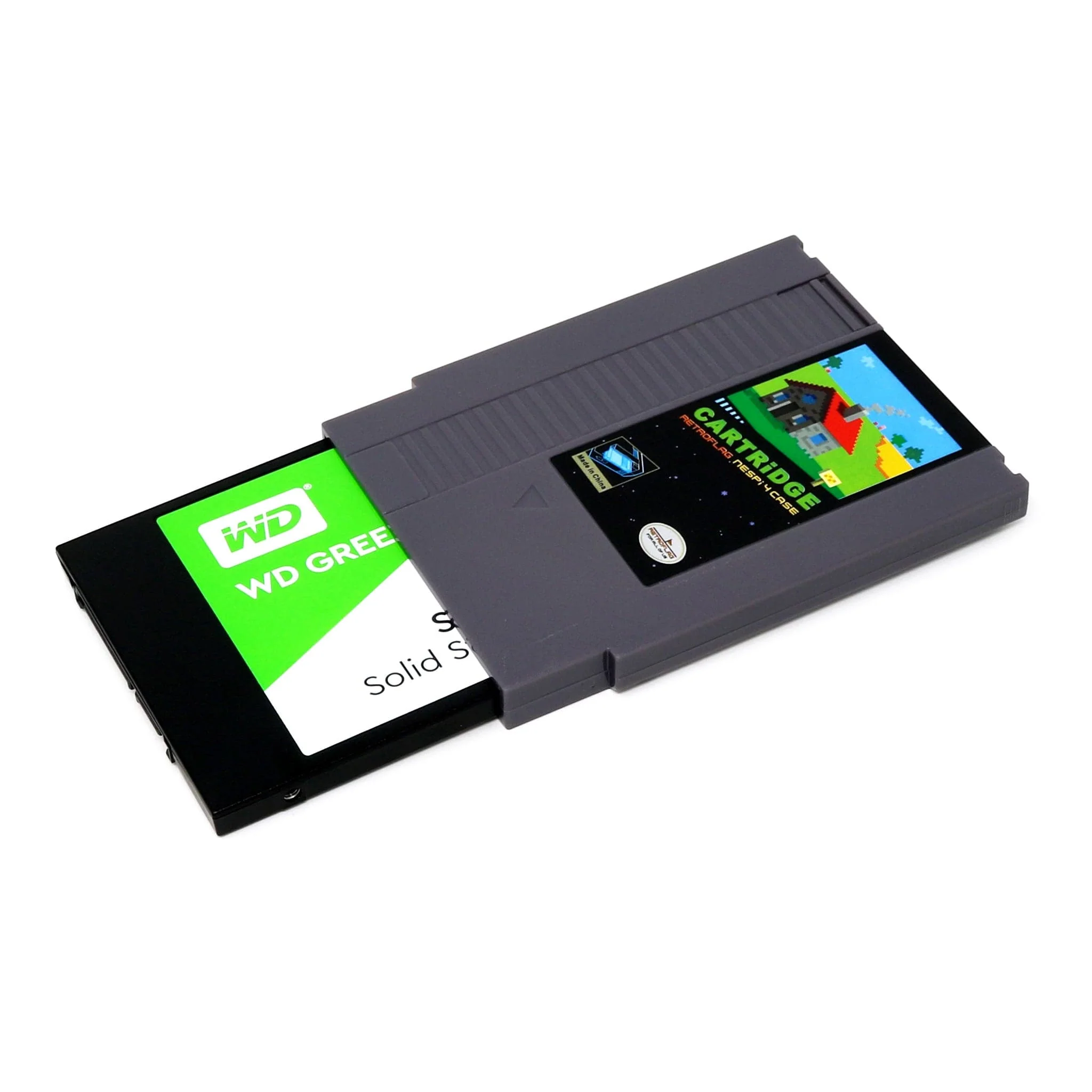 Retroflag NESPi 4 Case for Raspberry Pi 4 [Discontinued] - Image 11