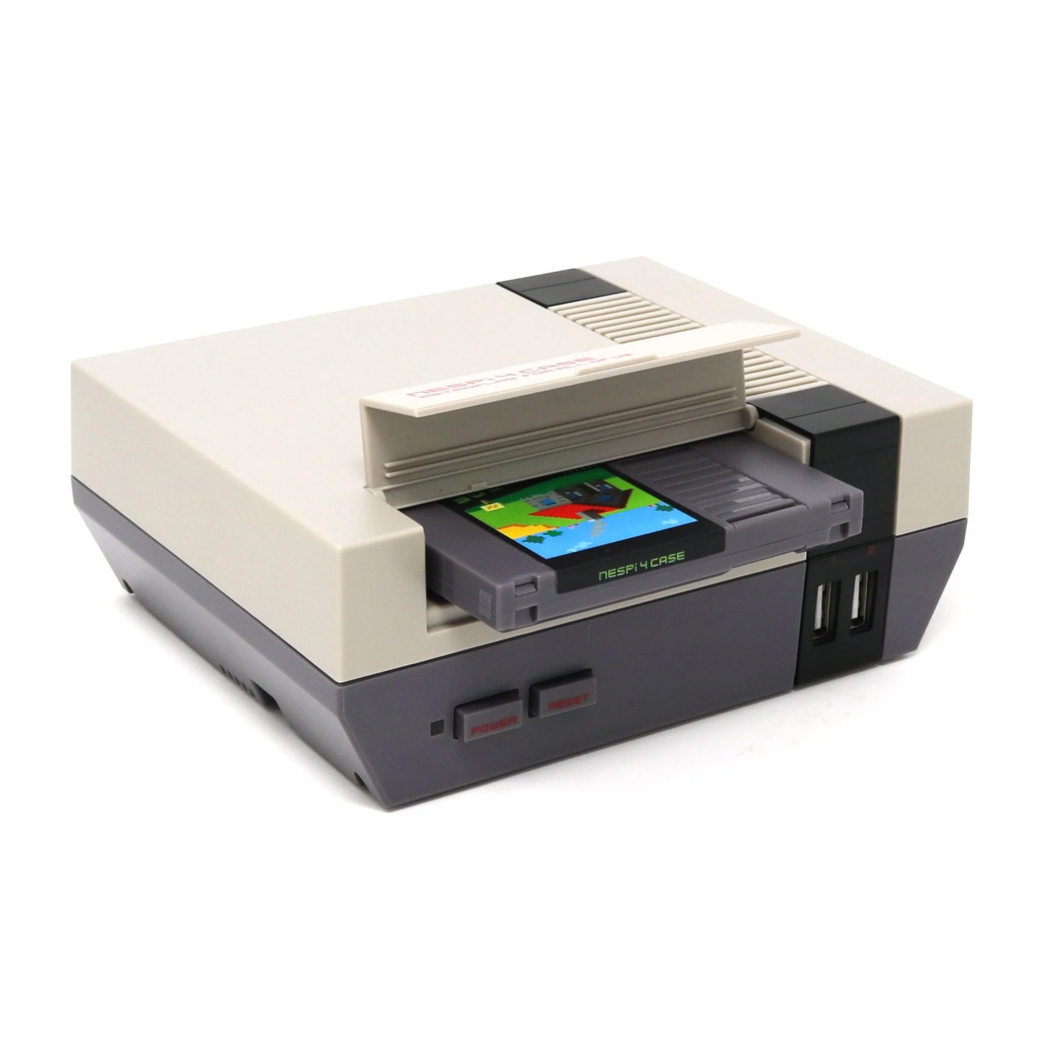 Retroflag NESPi 4 Case for Raspberry Pi 4 [Discontinued] - Image 2