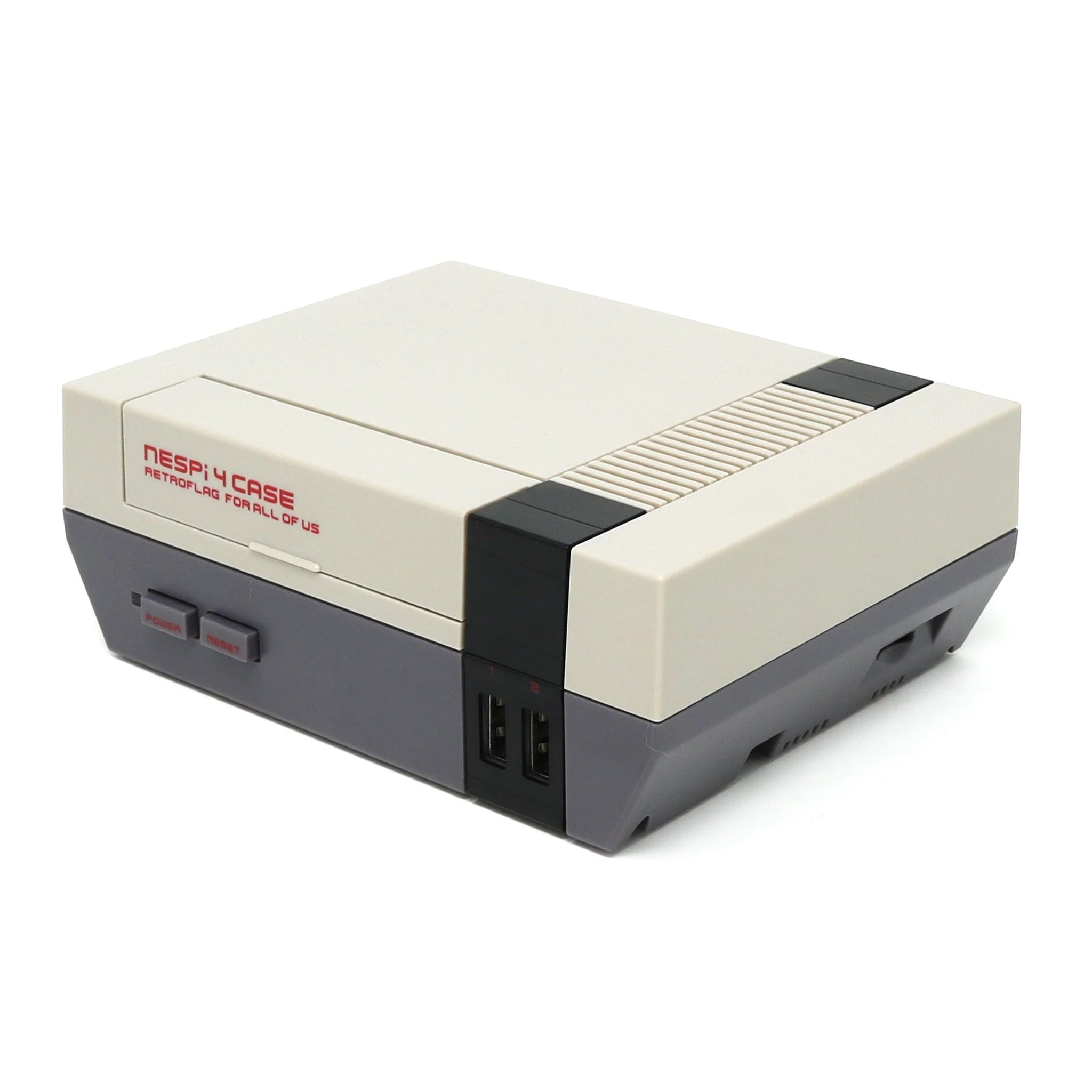 Retroflag NESPi 4 Case for Raspberry Pi 4 [Discontinued] - Image 7