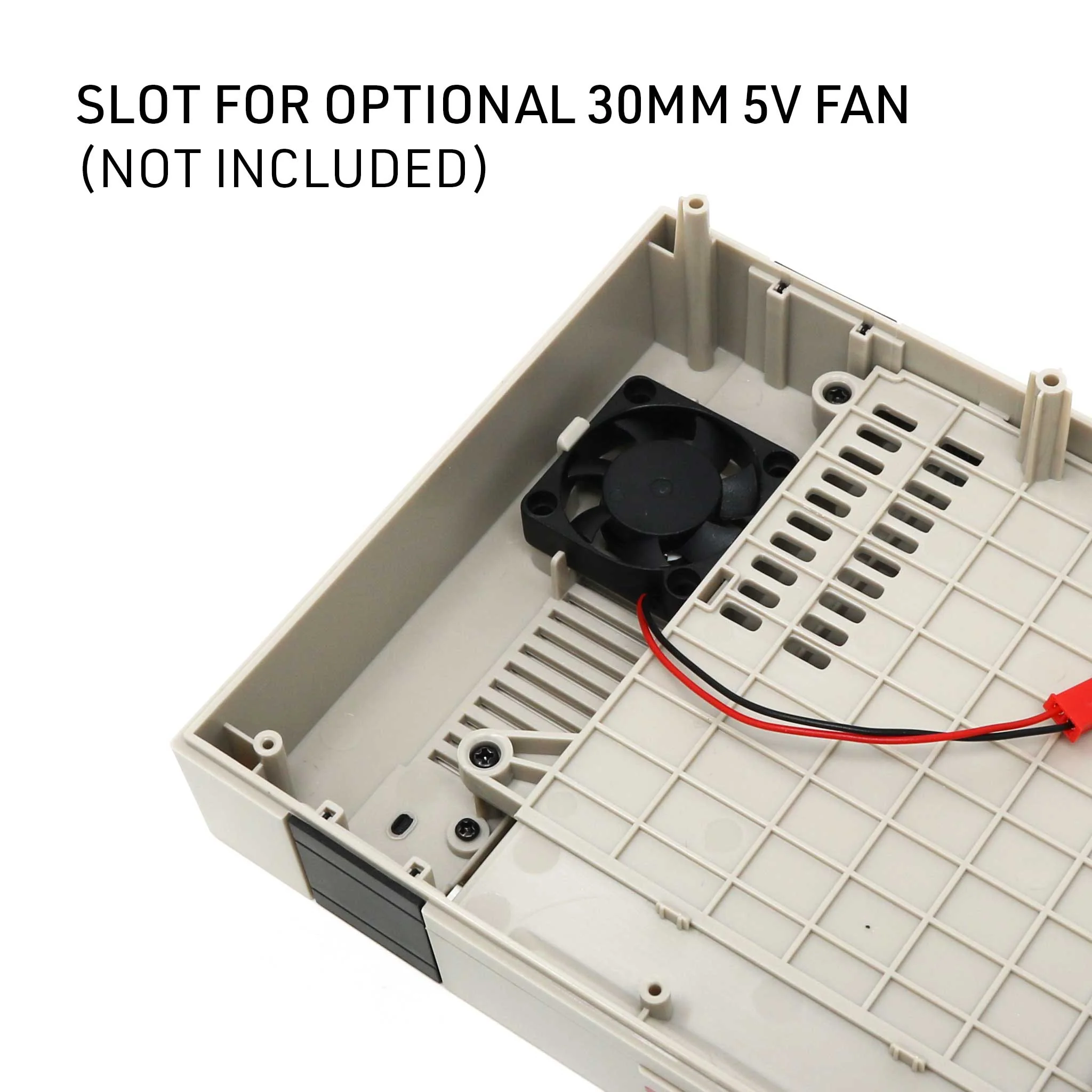 Retroflag NESPi 4 Case for Raspberry Pi 4 [Discontinued] - Image 8