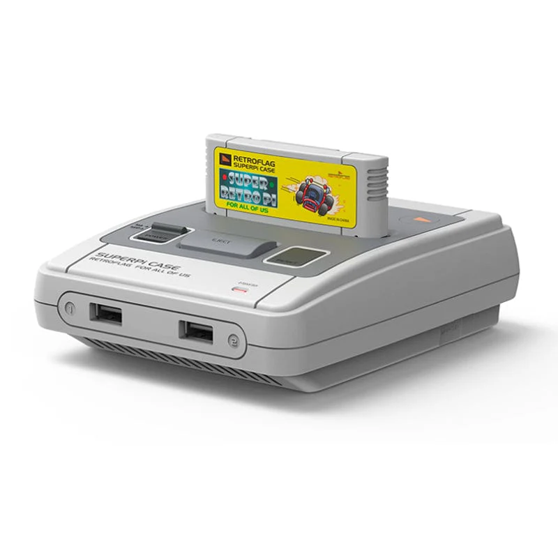 RetroFlag SUPERPi Case (Deluxe Edition-J - new version) [Discontinued] - Image 2