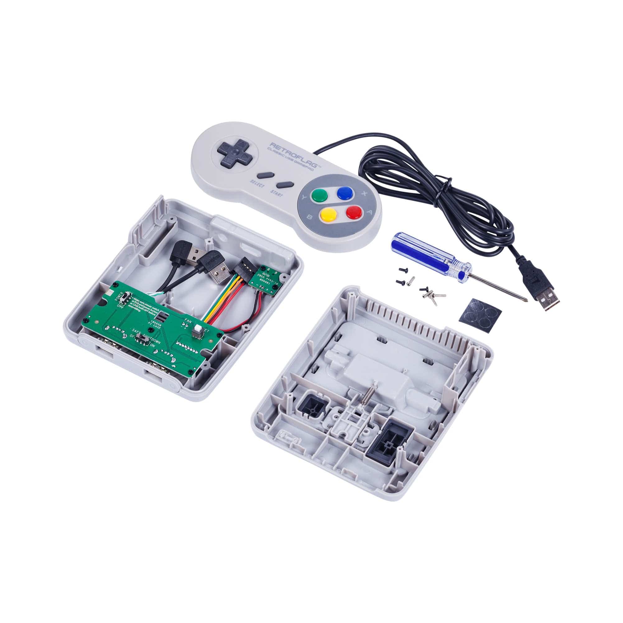 RetroFlag SUPERPi Case (Deluxe Edition-J - new version) [Discontinued] - Image 3