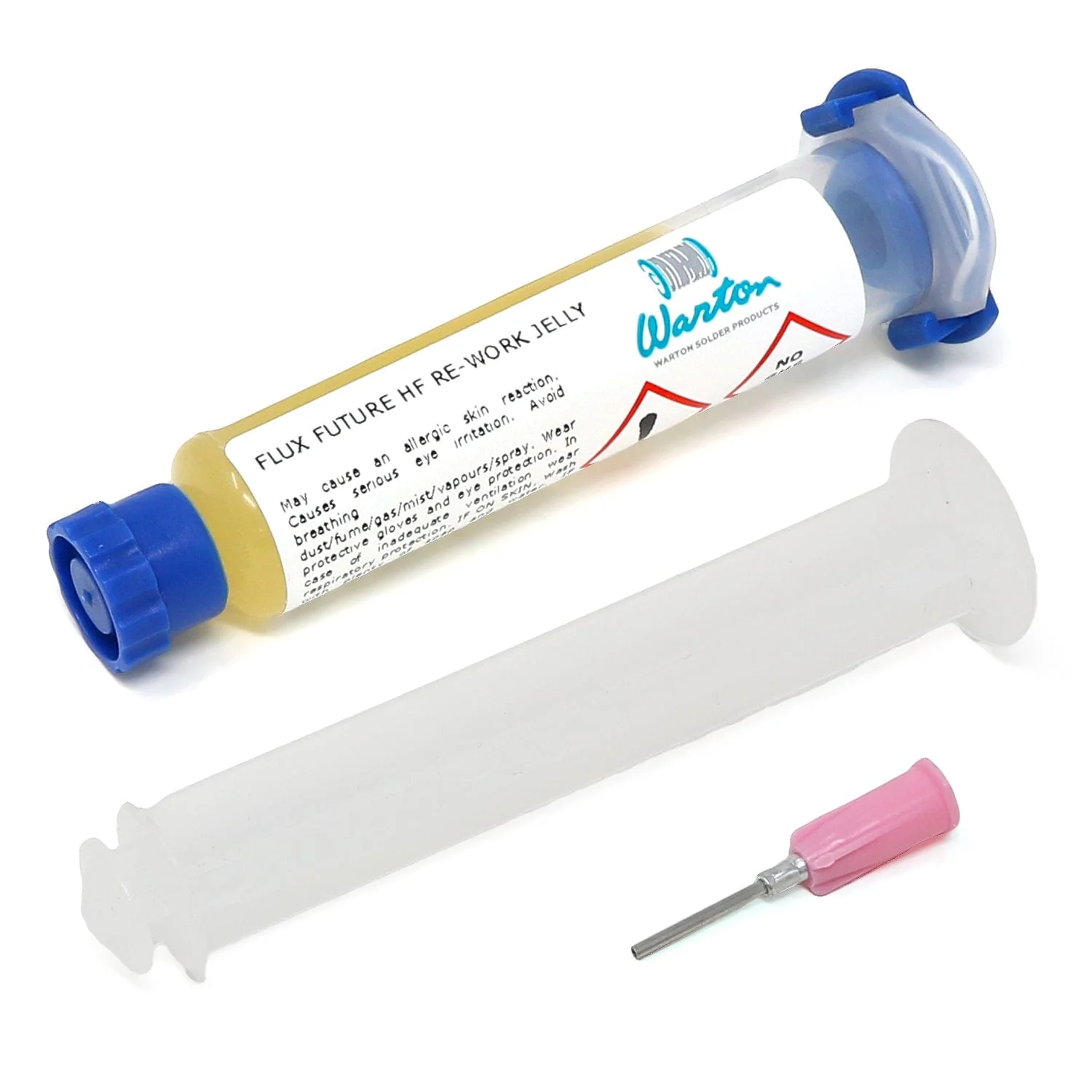 Rework Flux Jelly - Future HF 10g Syringe - Image 2