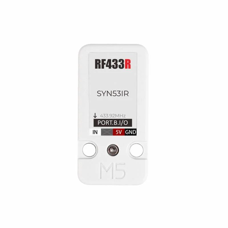 M5Stack RF UNIT 433MHz Receiver (SYN513R) - Image 5