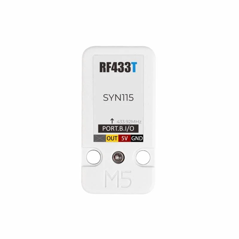 M5Stack RF UNIT 433MHz Transmitter (SYN115) - Image 5