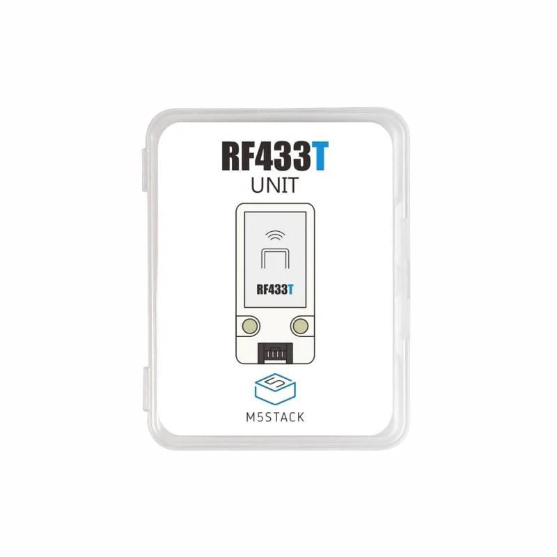 M5Stack RF UNIT 433MHz Transmitter (SYN115) - Image 6