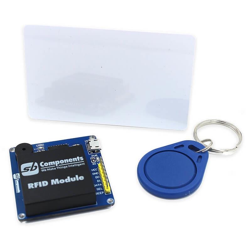 RFID Breakout Board [Discontinued] - Image 2