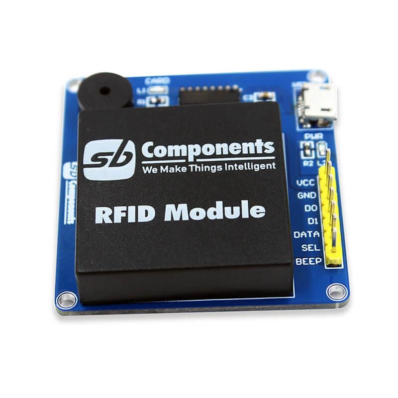 RFID Breakout Board [Discontinued] - Image 3
