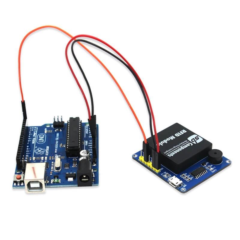 RFID Breakout Board [Discontinued] - Image 5