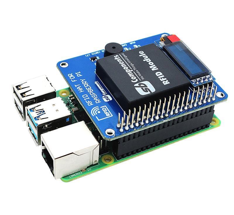 RFID HAT for Raspberry Pi [Discontinued] - Image 2