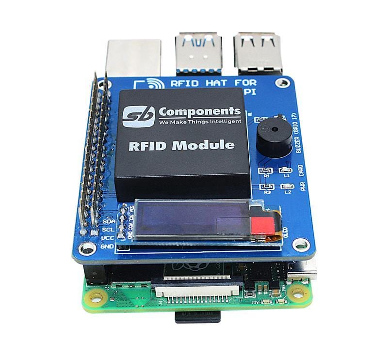 RFID HAT for Raspberry Pi [Discontinued] - Image 3