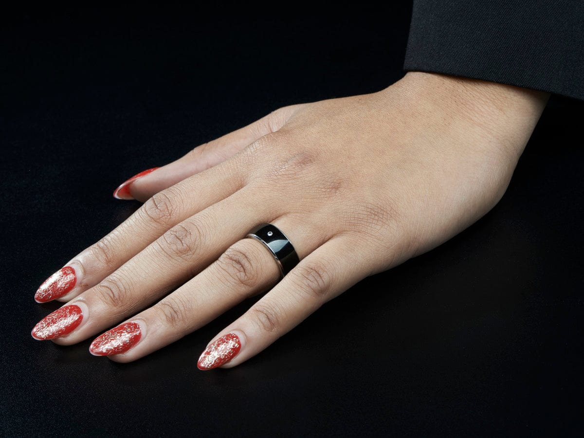 RFID / NFC Smart Ring - Size 10 - NTAG213 [Discontinued] - Image 2