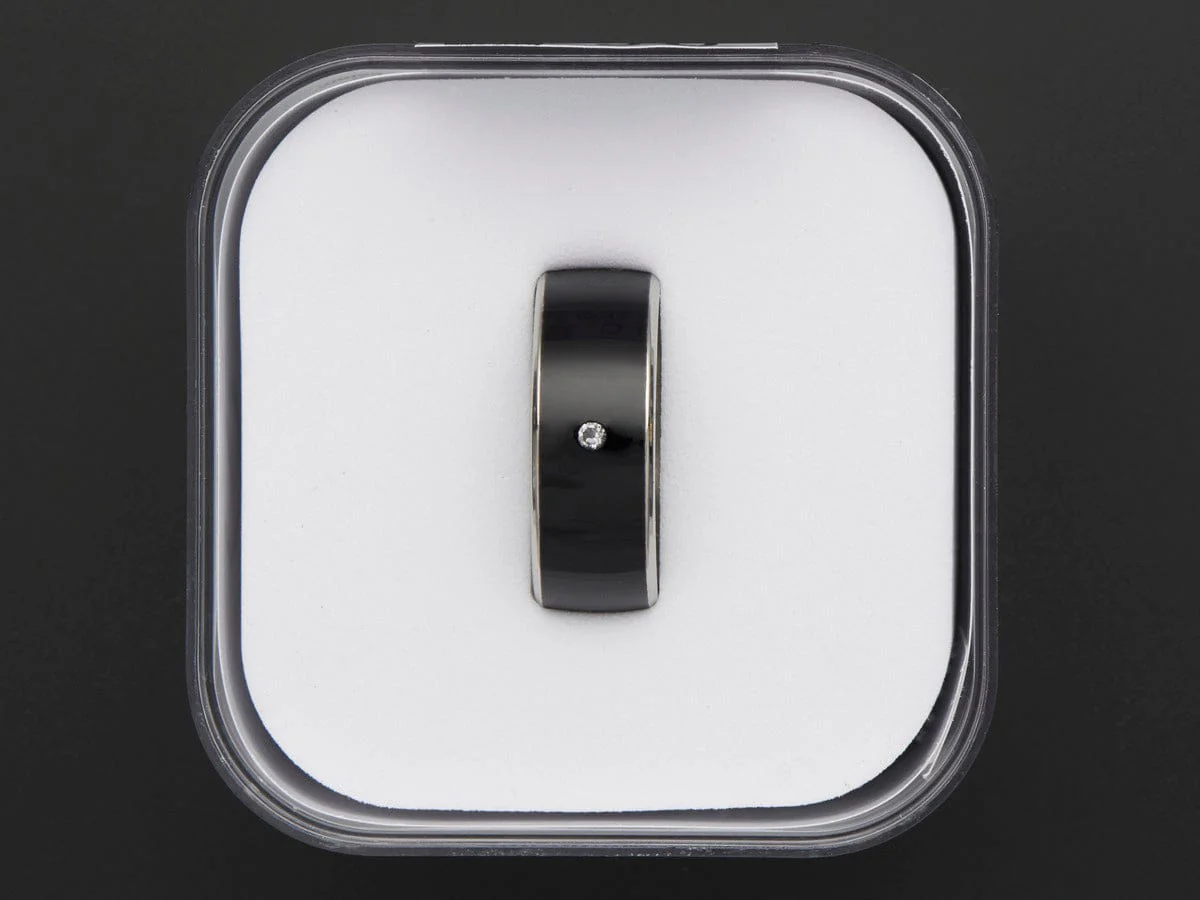 RFID / NFC Smart Ring - Size 10 - NTAG213 [Discontinued] - Image 4