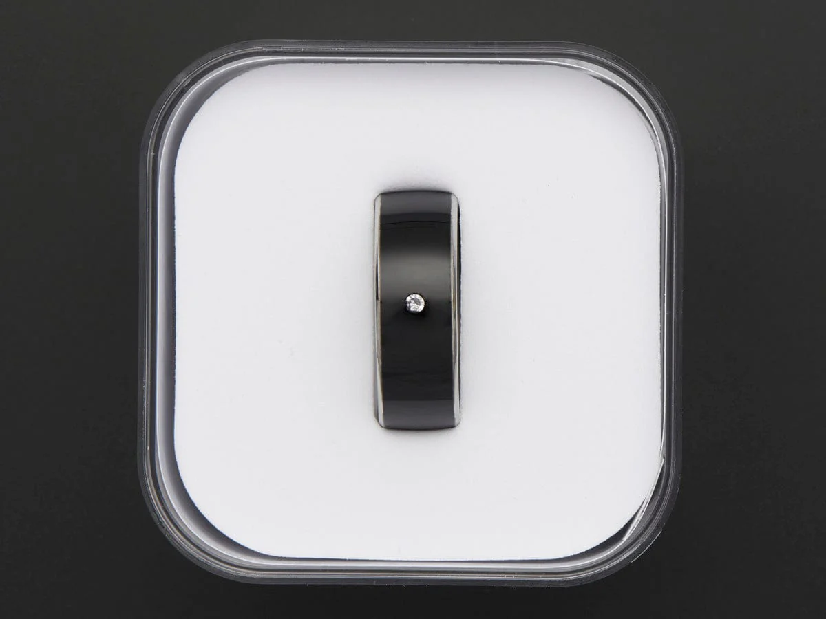 RFID / NFC Smart Ring - Size 11 - NTAG213 [Discontinued] - Image 4