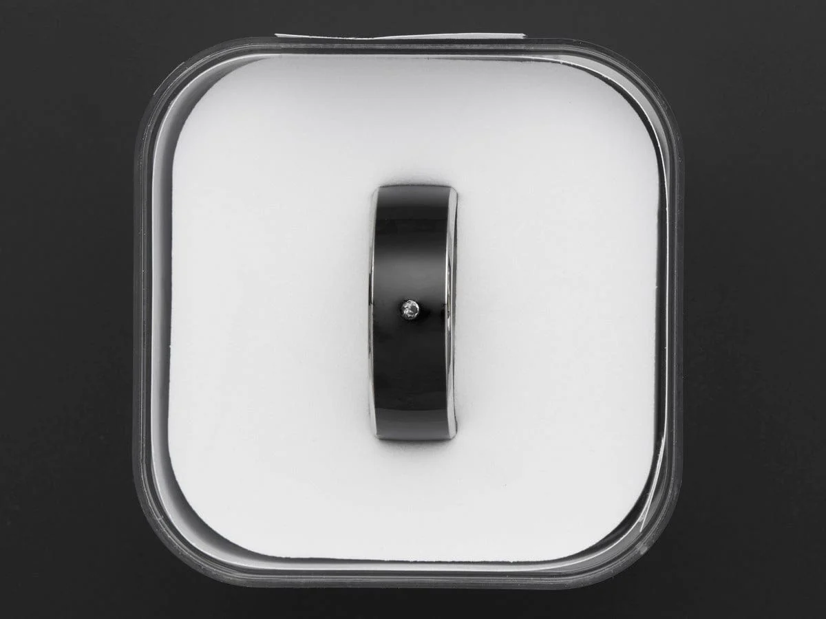 RFID / NFC Smart Ring - Size 12 - NTAG213 [Discontinued] - Image 4