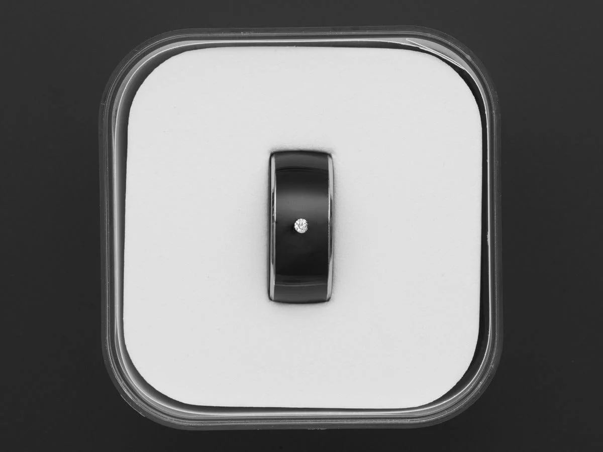 RFID / NFC Smart Ring - Size 7 - NTAG213 [Discontinued] - Image 4
