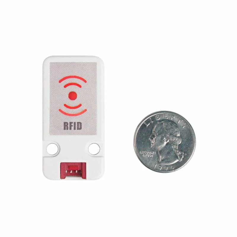 M5Stack Mini RFID Reader/Writer Unit (MFRC522) [Discontinued] - Image 3